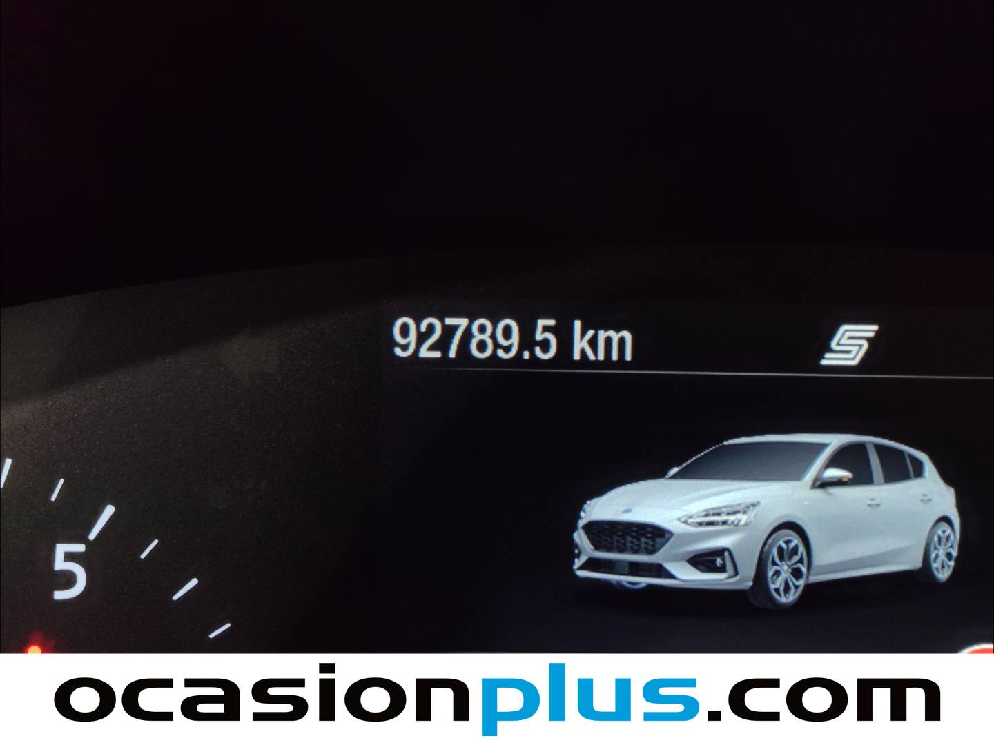 Foto Ford Focus Ford Focus 1.0 Ecoboost S&S ST-Line (125 CV)