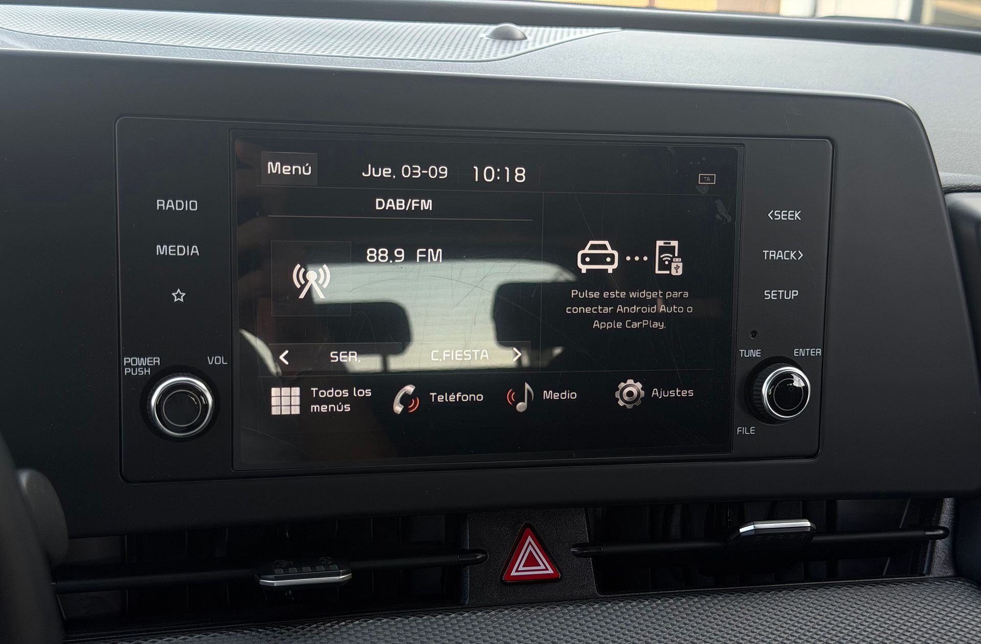 Kia Sportage 1.6 T-GDi Concept 4x2 - foto 8