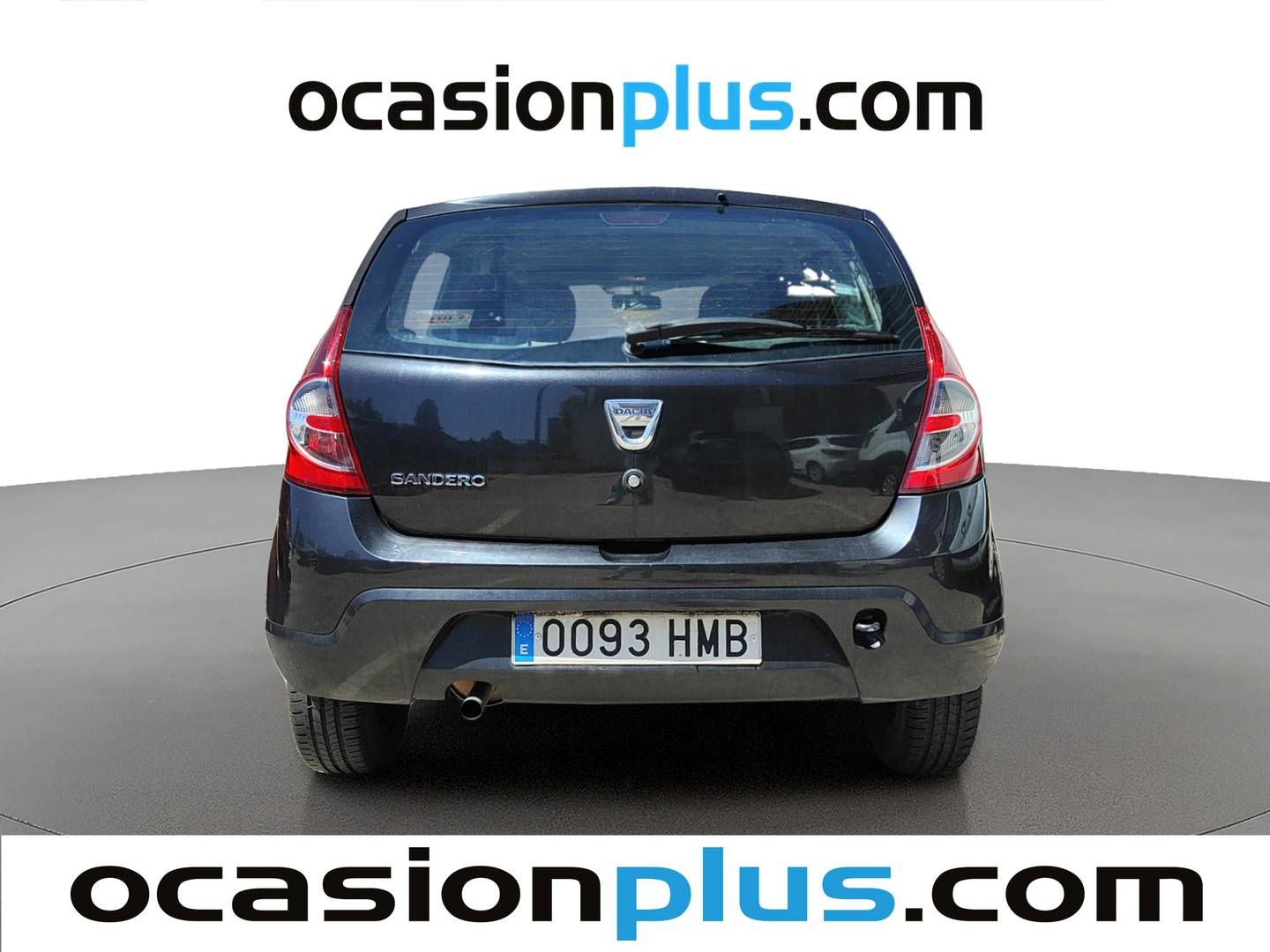 Dacia Sandero Dacia Sandero 1.2 16v Laureate Music (75 CV) barato