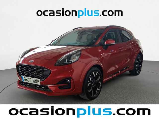 Ford Segunda Mano Alicante