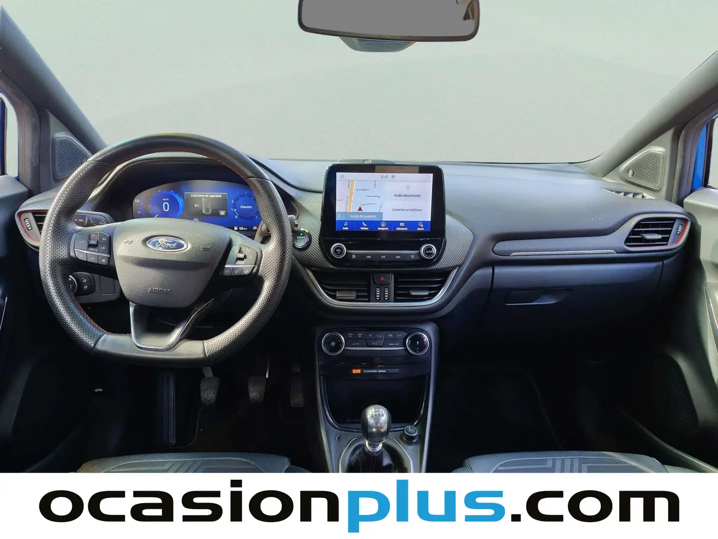 Foto Ford Puma Ford Puma 1.0 EcoBoost MHEV ST-Line X (155 CV)