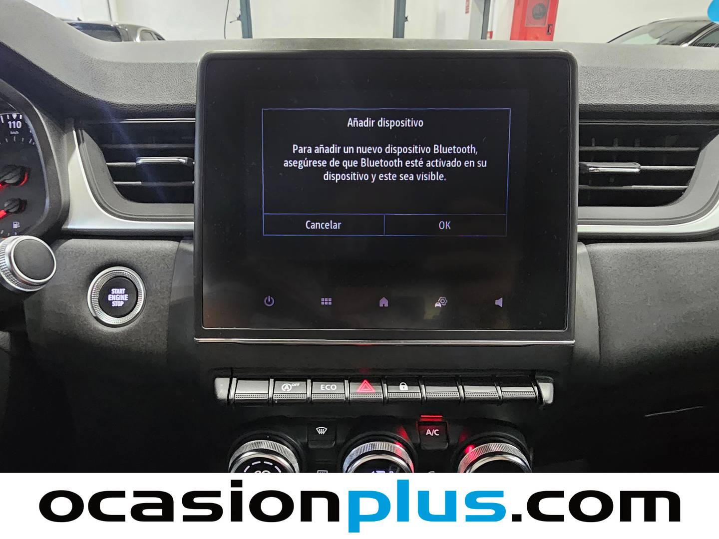 Renault Captur Renault Captur Intens TCe GLP (100 CV) 2021
