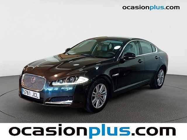 Jaguar Xf Segunda Mano