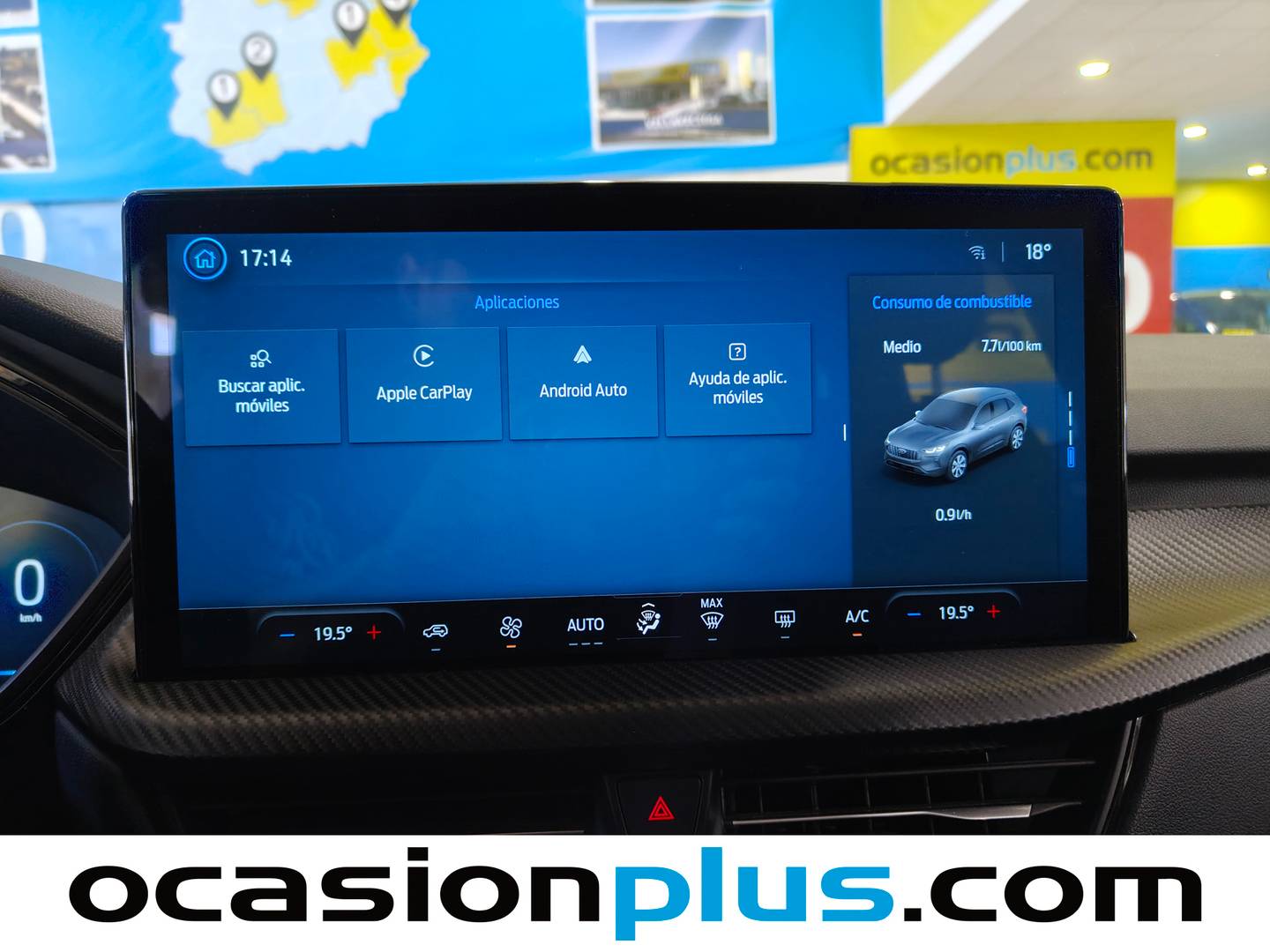 Extras del Ford Kuga Ford Kuga 1.5T EcoBoost ST-Line 4x2 (150 CV)