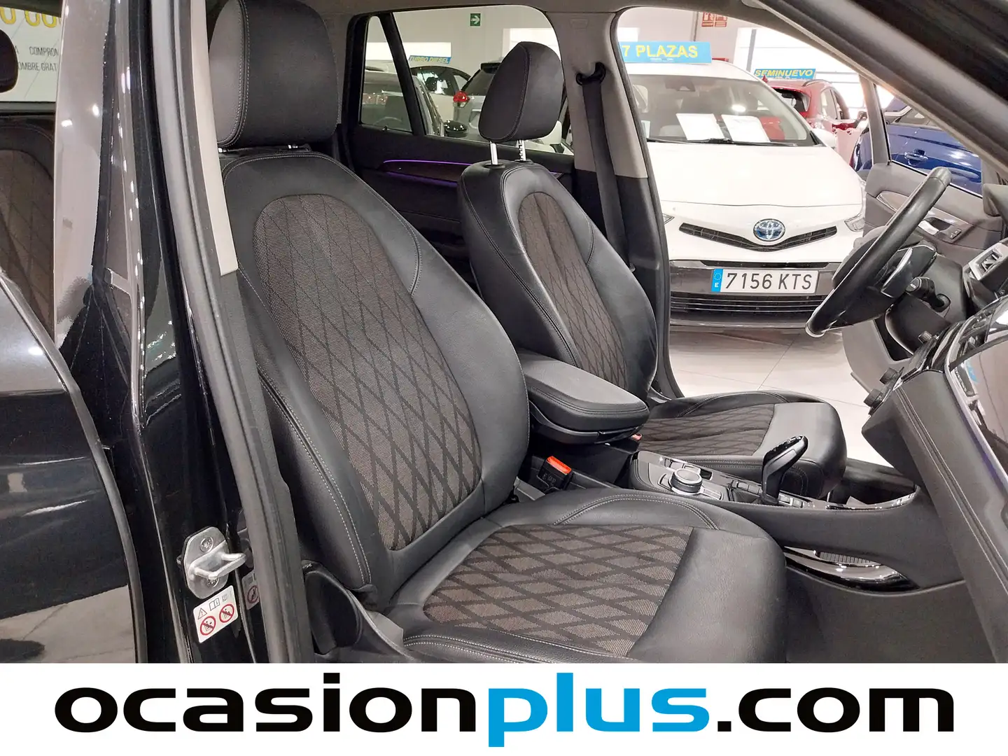 Foto BMW X1 BMW X1 sDrive18d Business (150 CV)