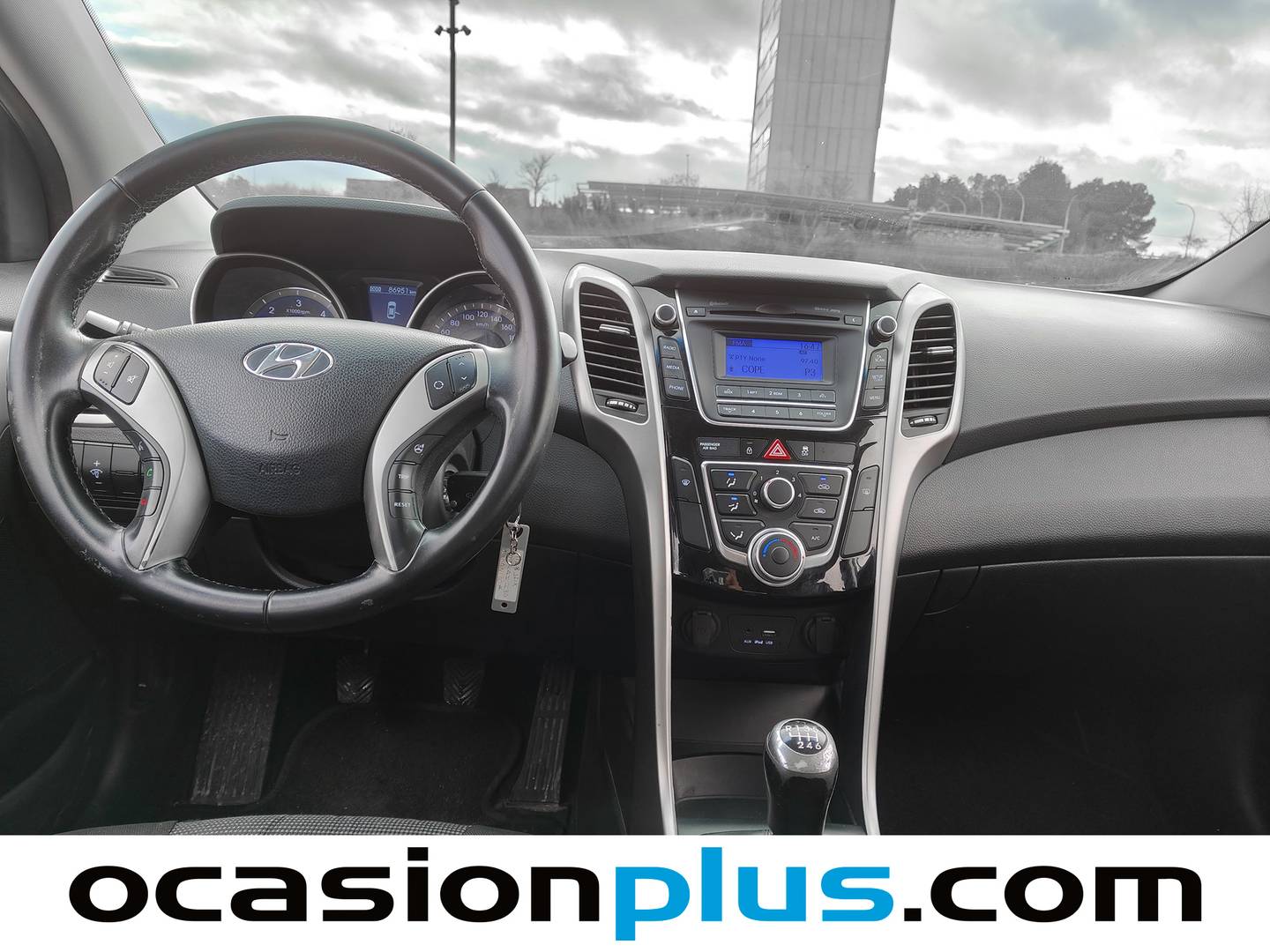 Foto Hyundai i30 Hyundai i30 1.4 CRDI Klass (90 CV)