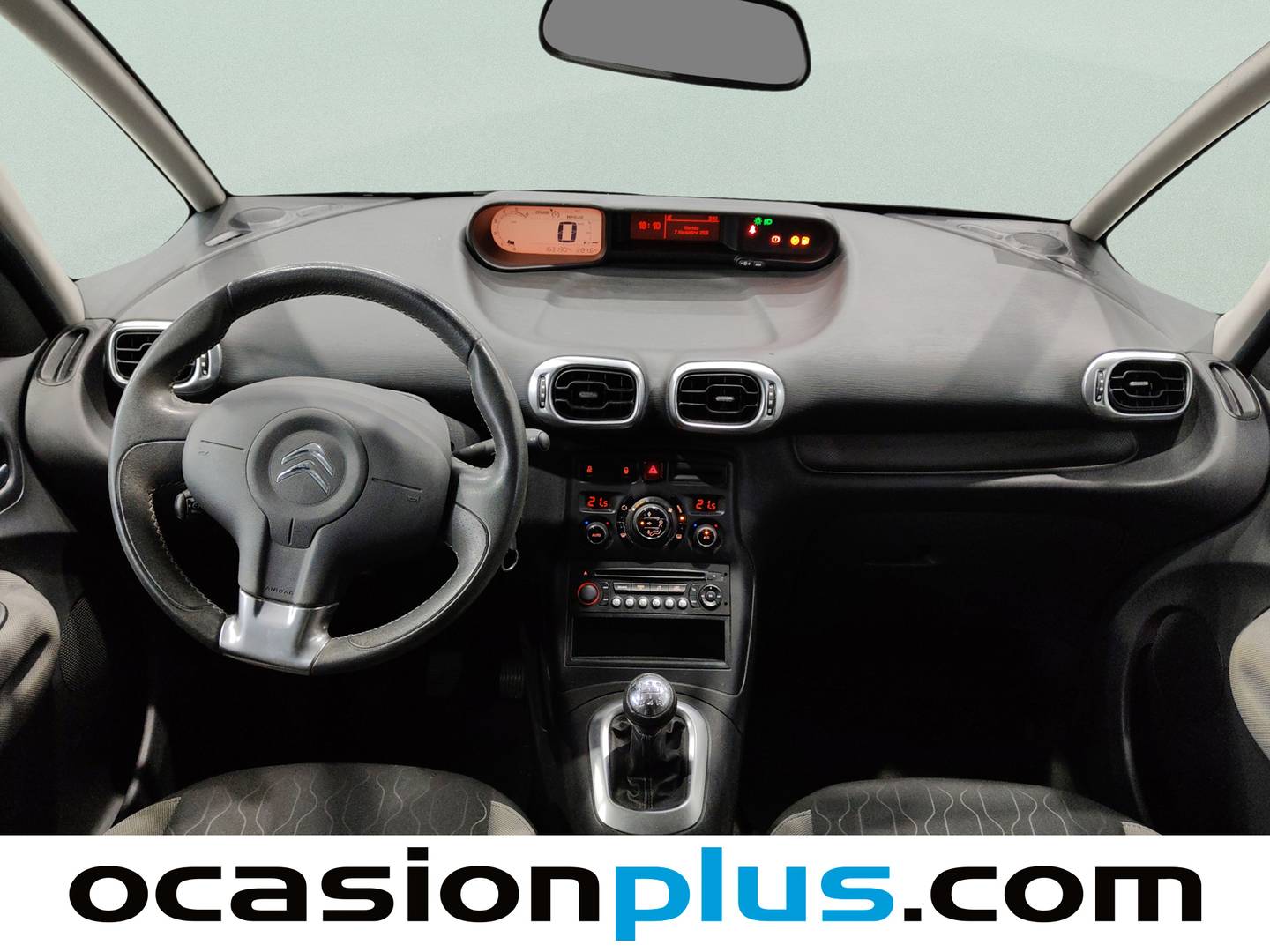 Foto Citroën C3 Picasso Citroen C3 Picasso 1.6 E-HDI CMP Seduction (92 CV)