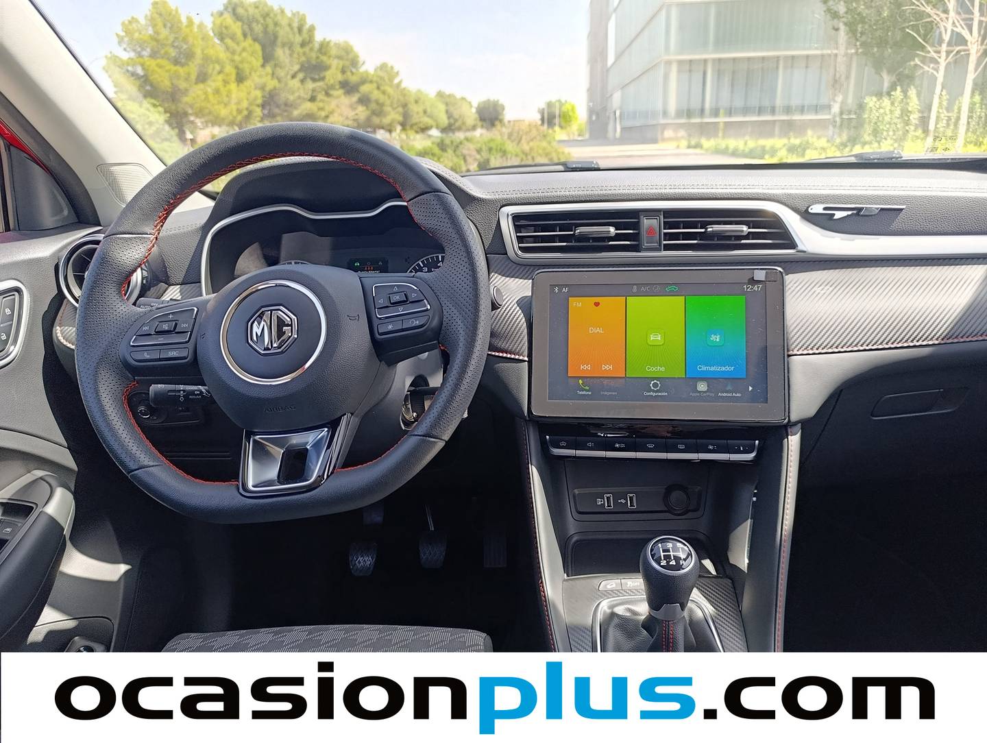 MG ZS MG ZS 1.5 Comfort (106 CV) de ocasión