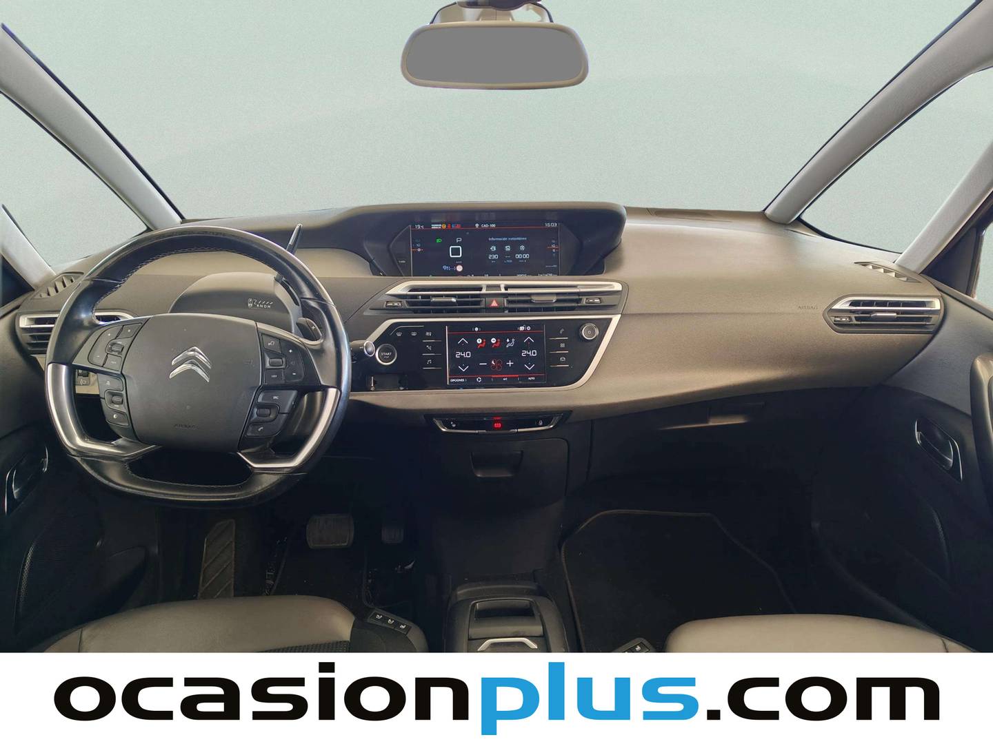 Foto Citroën Grand C4 Spacetourer Citroen Grand C4 Spacetourer BlueHDi 130 Shine Pack EAT8  (130 CV) 7 Plazas