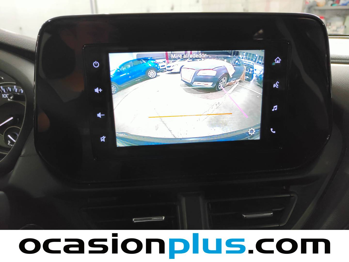 Foto Suzuki S-Cross Suzuki S-Cross 1.4T Mild Hybrid S2 4WD (129 CV)