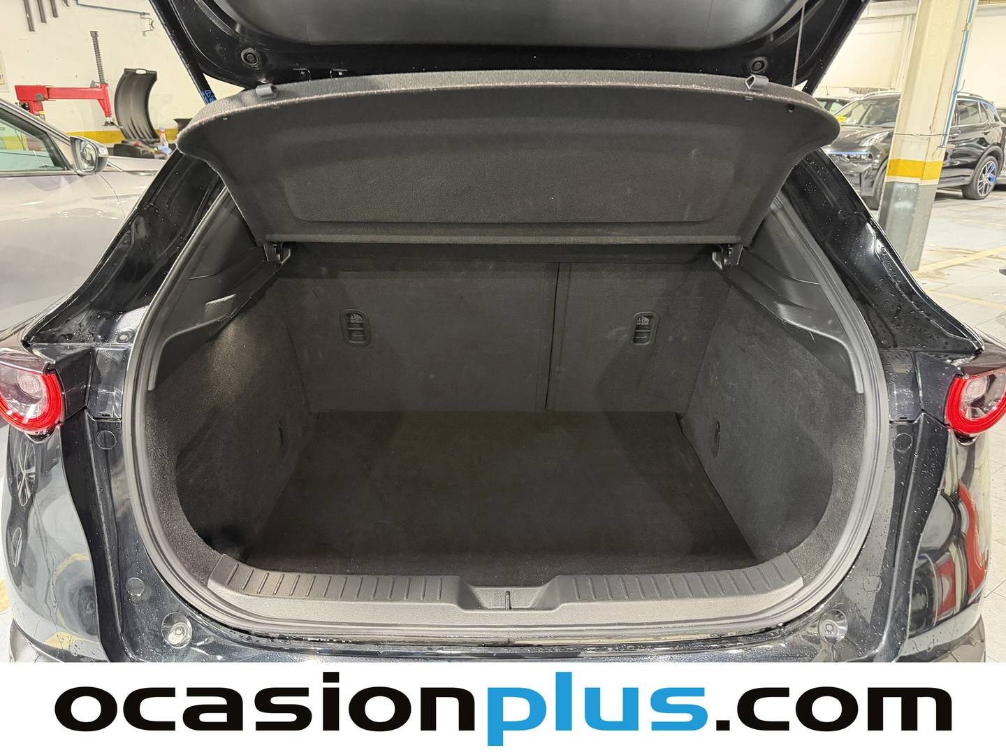 Foto Mazda CX-30 Mazda CX-30 e-SKY G MHEV Prime-line AT (140 CV)