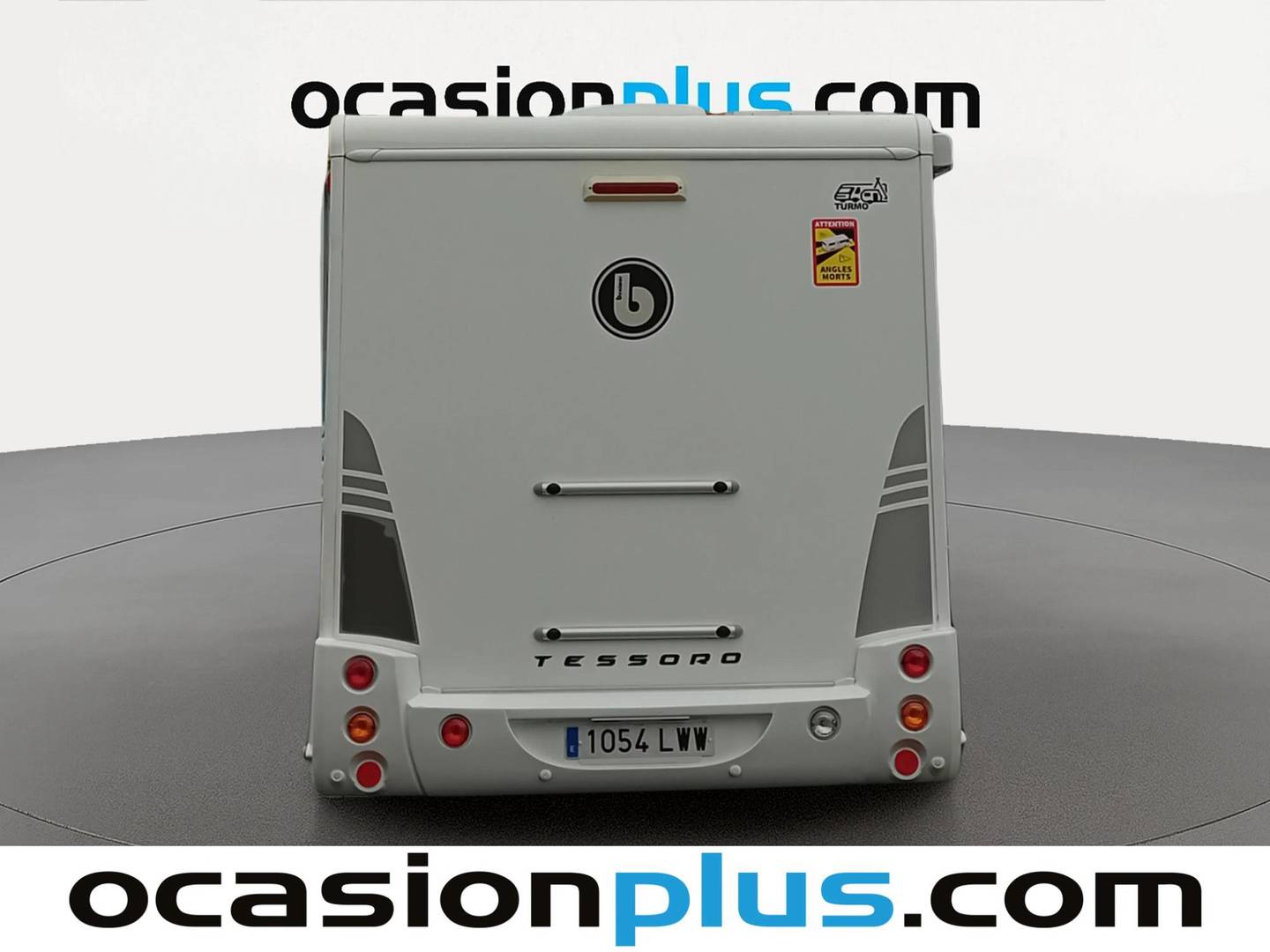 Benimar Benivan Benimar Benivan Tesoro 463 UP (170 CV) diésel