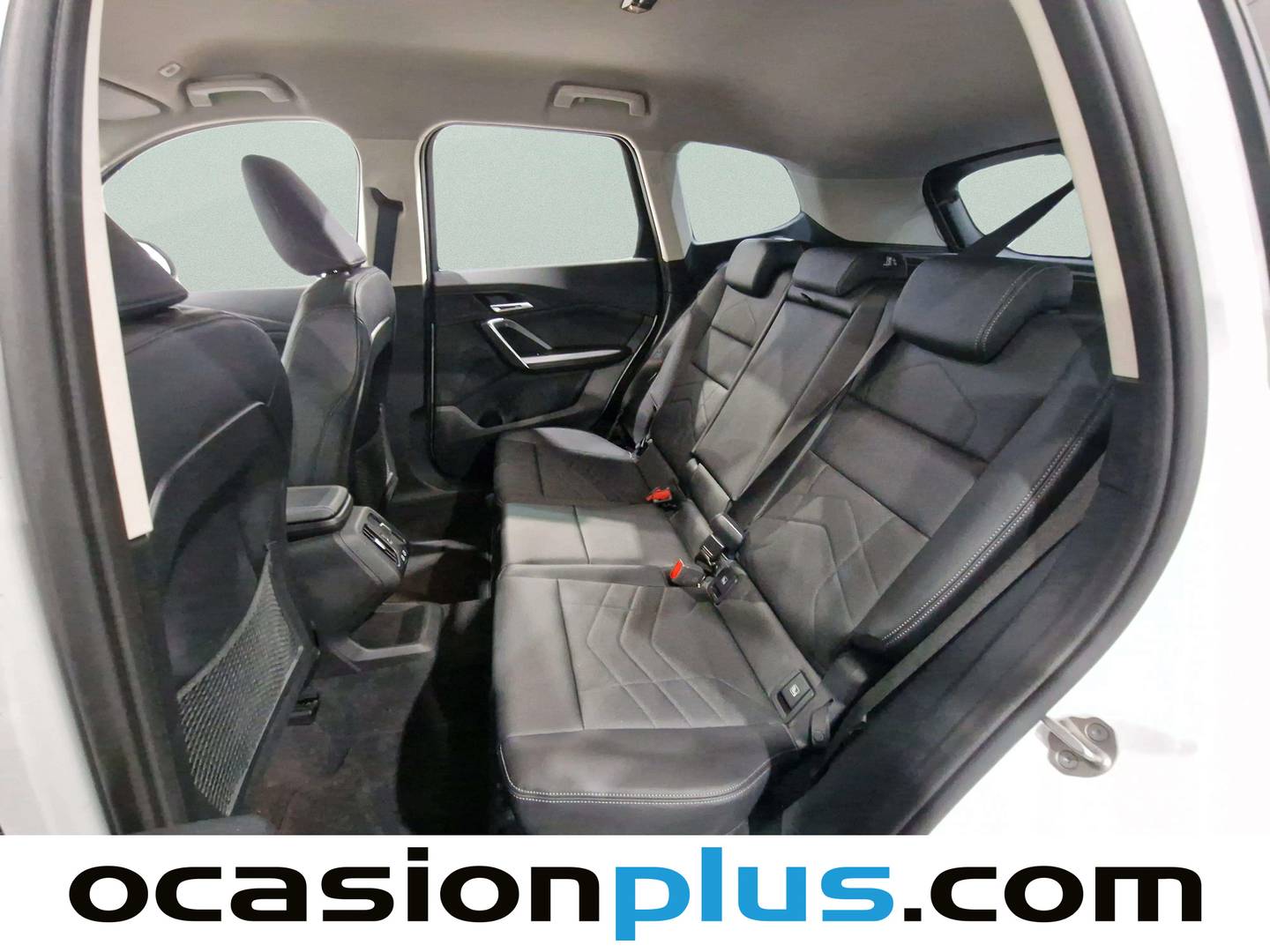 Foto asientos traseros BMW X1 BMW X1 xDrive20d (163 CV)