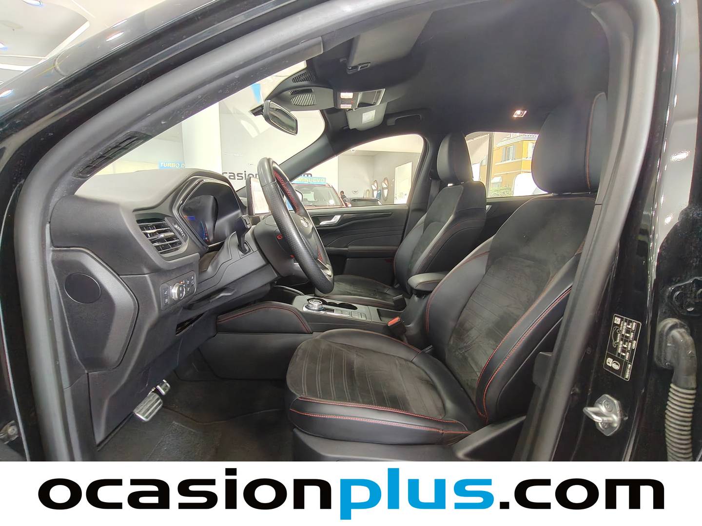 Foto Ford Kuga Ford Kuga 2.5 Duratec PHEV ST-Line X Auto (225 CV)