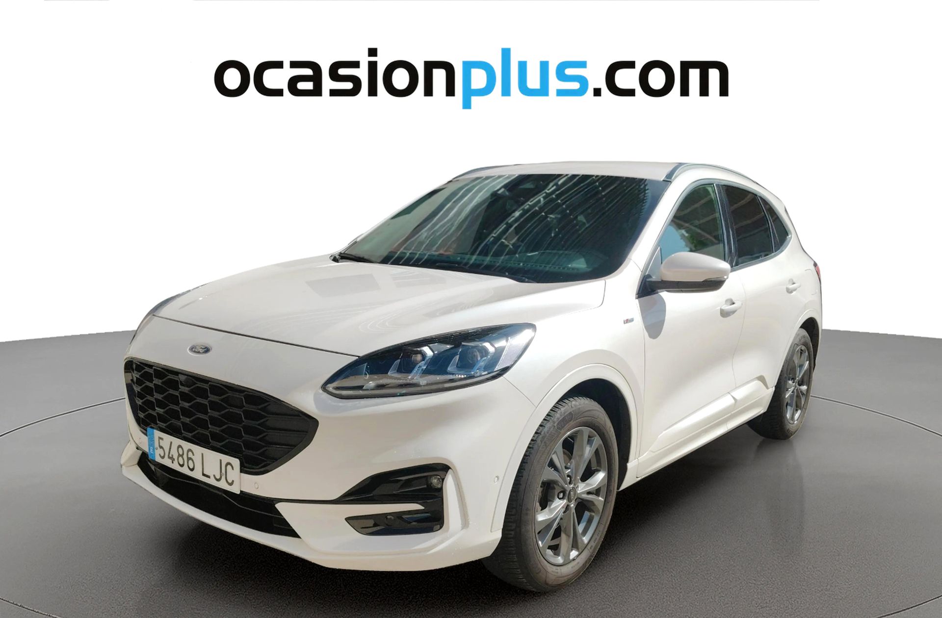 Ford Kuga 2.0 EcoBlue ST-Line X 4x4