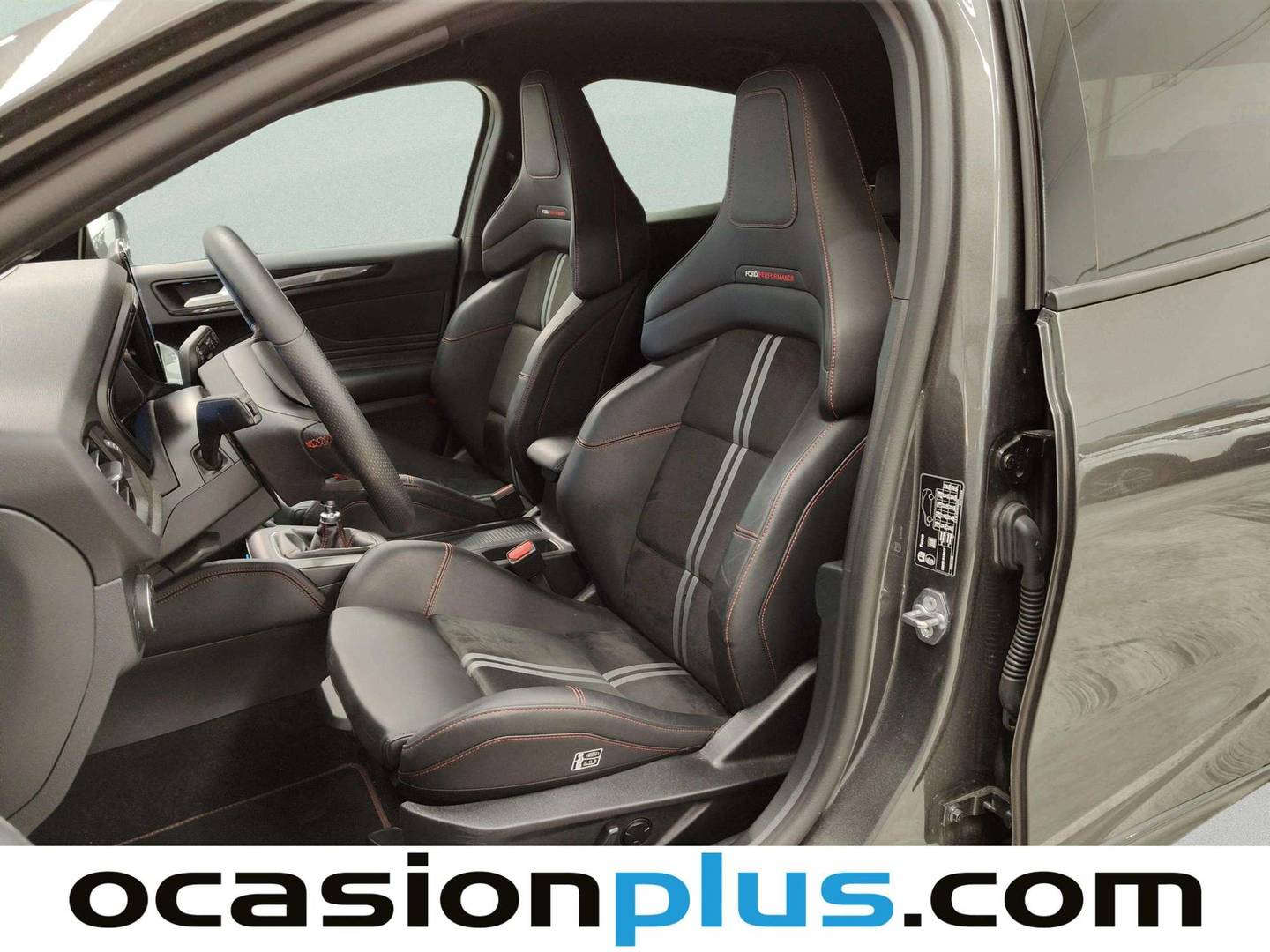 Foto asientos delanteros Ford Focus Ford Focus 2.3 EcoBoost ST (280 CV)