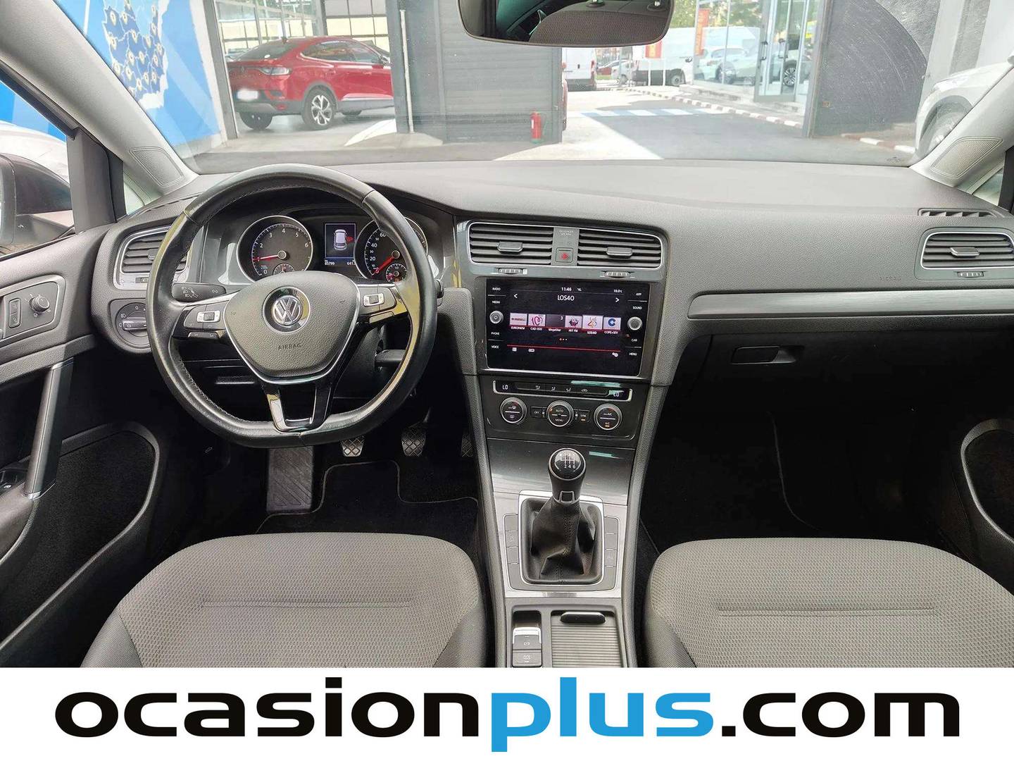 Volkswagen Golf Volkswagen Golf Advance 1.5 TSI Evo BM (130 CV) de ocasión