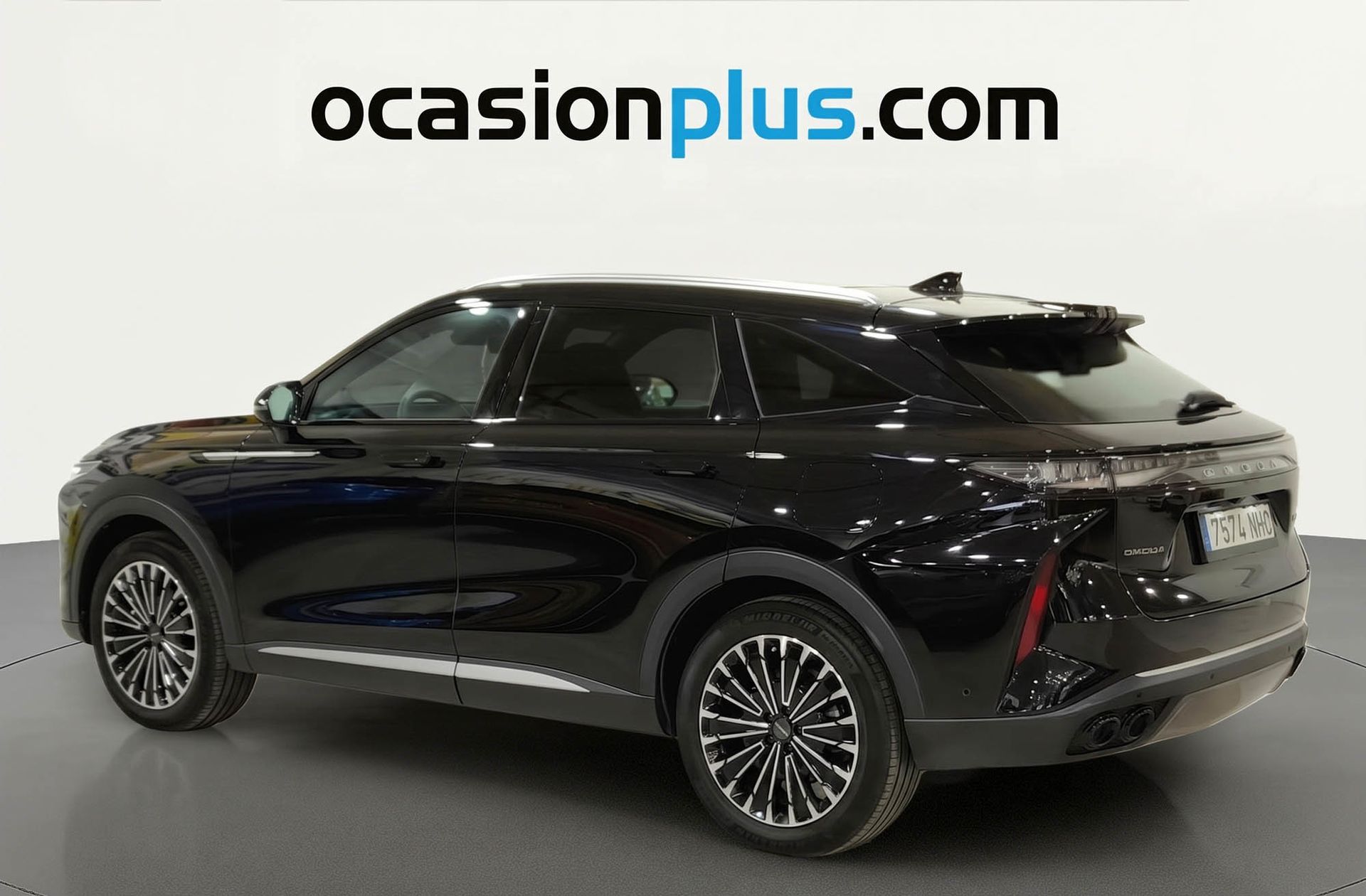 Omoda 9 1.5 T-GDi SHS Premium AWD 4x4 - foto 3