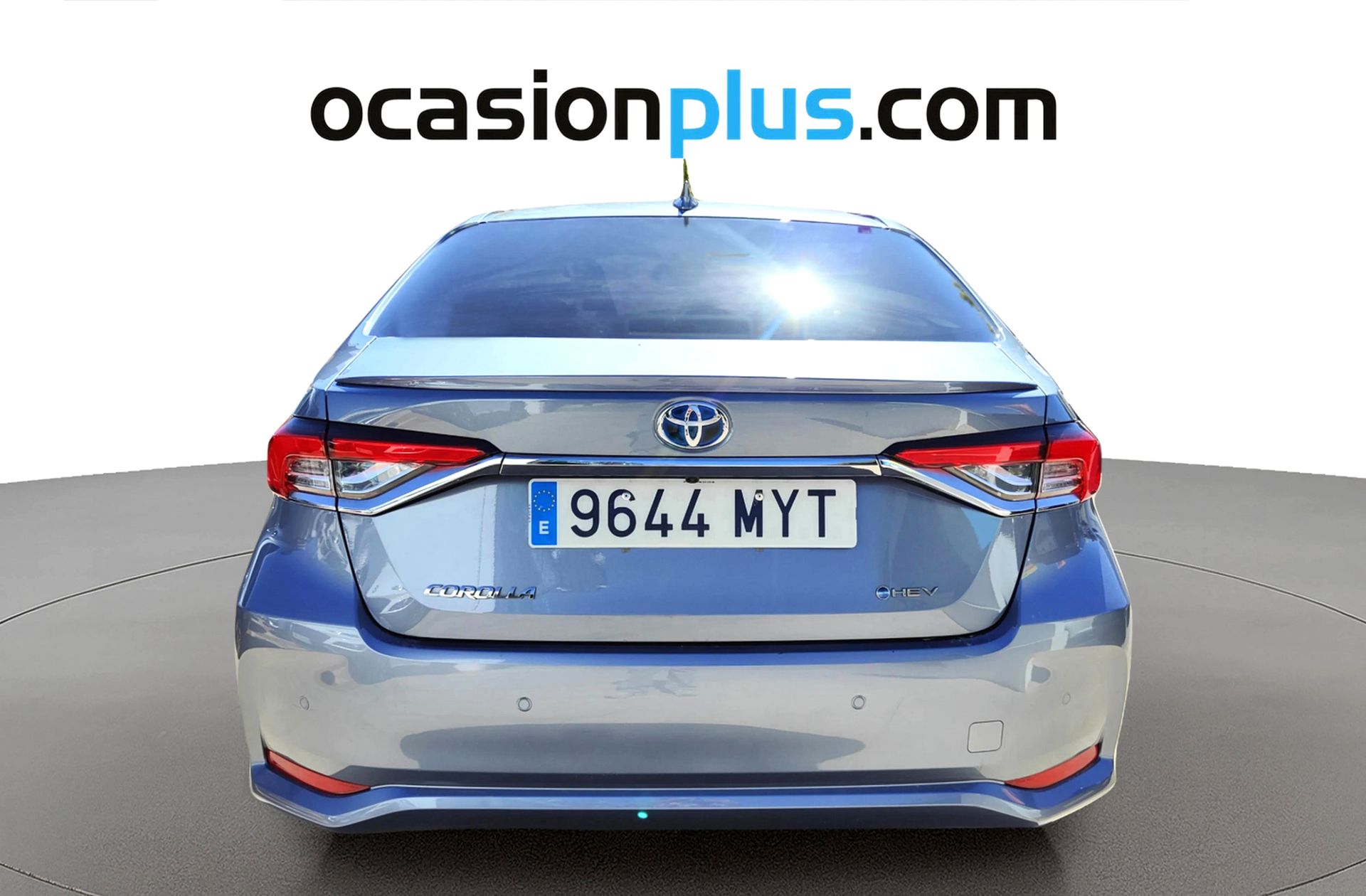Toyota Corolla 140H Style - foto 15