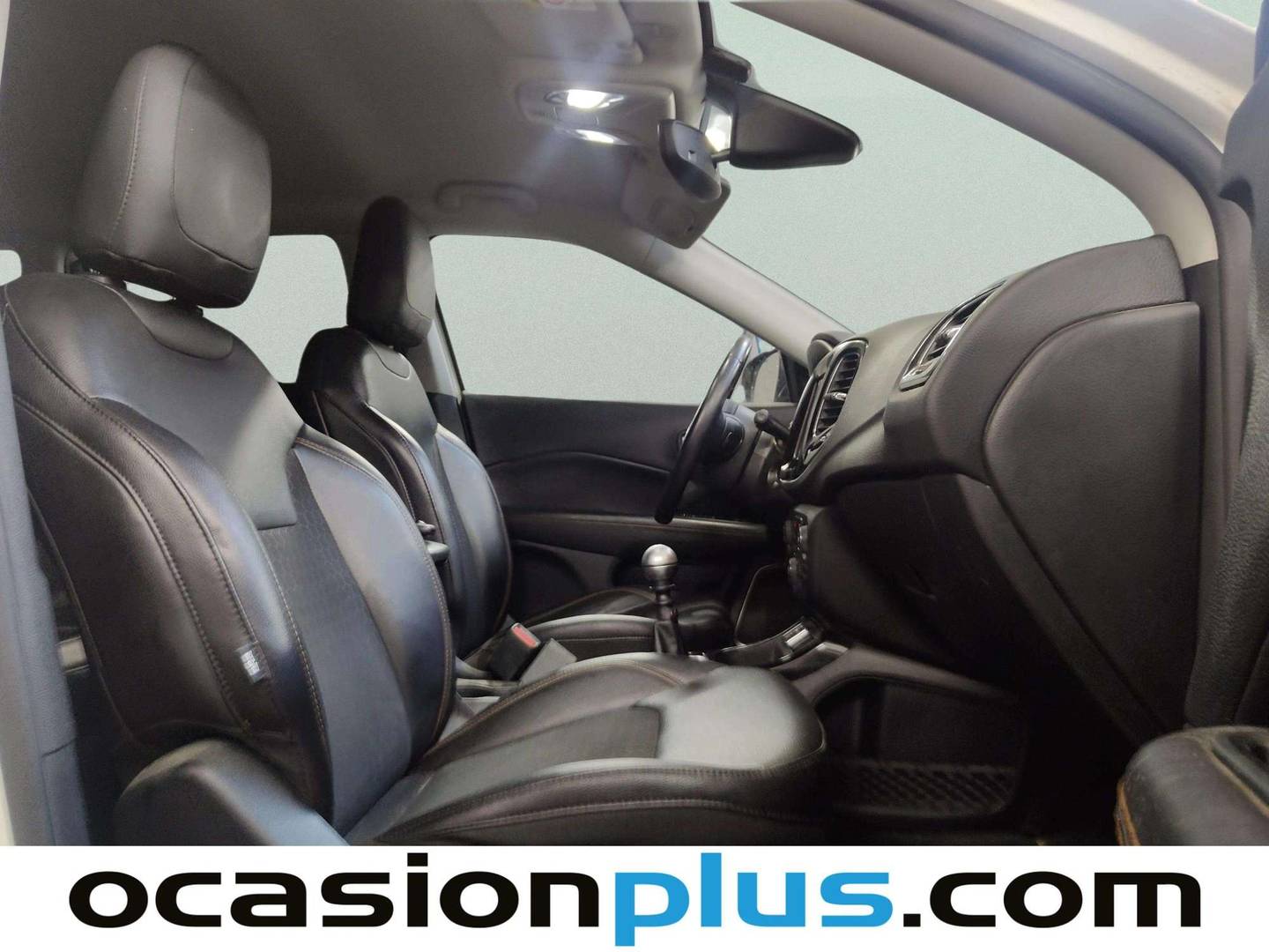Jeep Compass Jeep Compass 1.4 Multiair Limited 4x2 (140 CV) manual