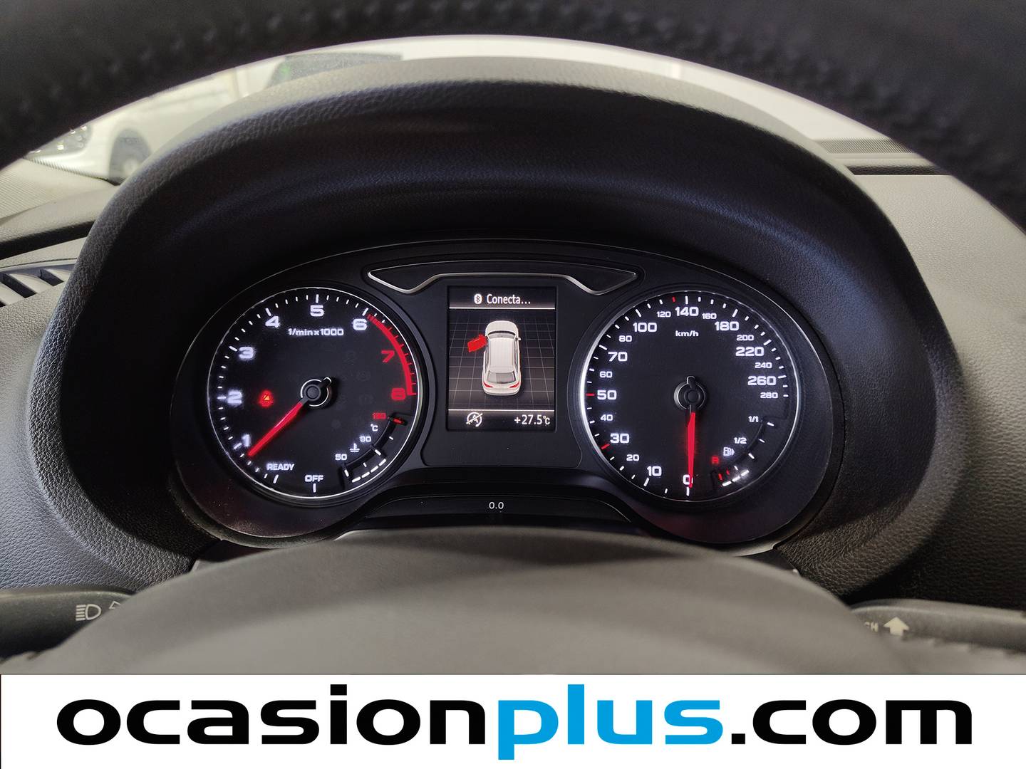 Audi A3 Audi A3 Sportback Advanced 1.2 TFSI (110 CV) de ocasión