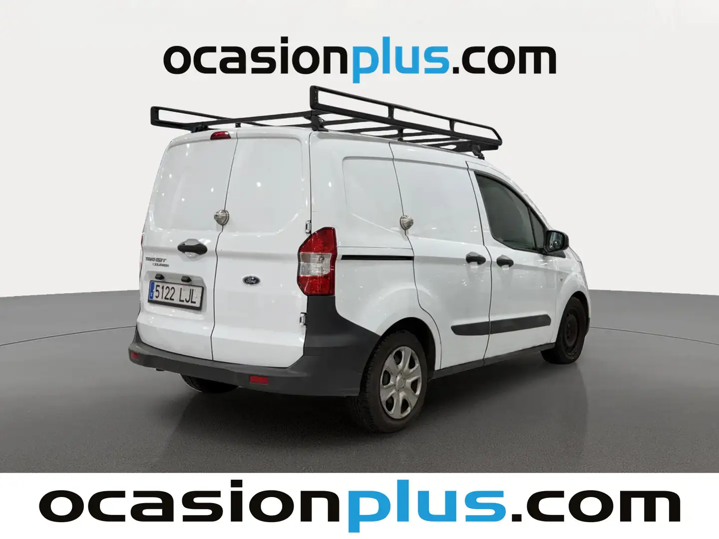 Foto Ford Transit Courier Ford Transit Courier Furgon 1.5 TDCI Trend (75 CV)