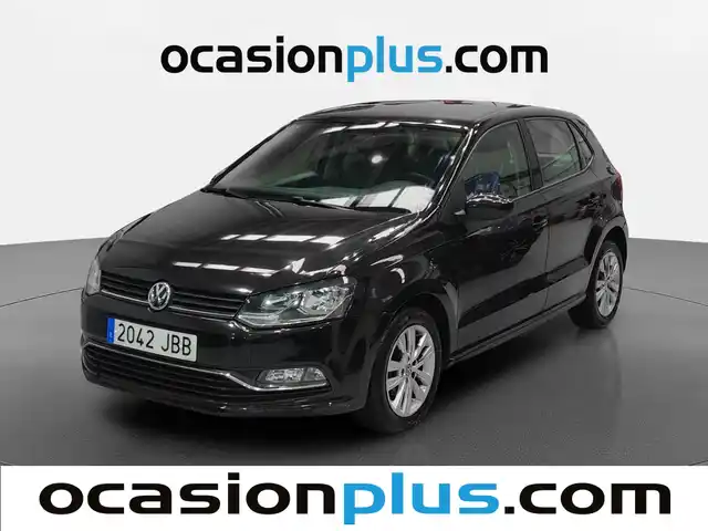 Volkswagen Polo Advance 1.4 TDI BMT (90 CV) de segunda mano