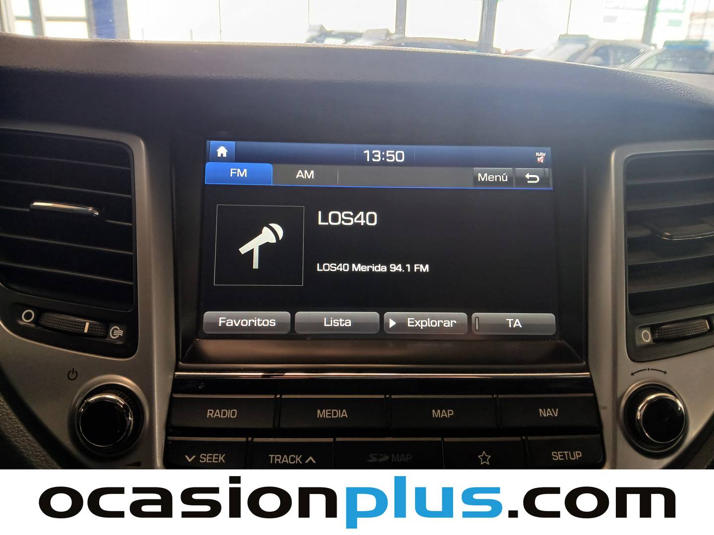 Hyundai Tucson Hyundai Tucson 1.7 CRDI BlueDrive Link 4x2 (115 CV) km 0