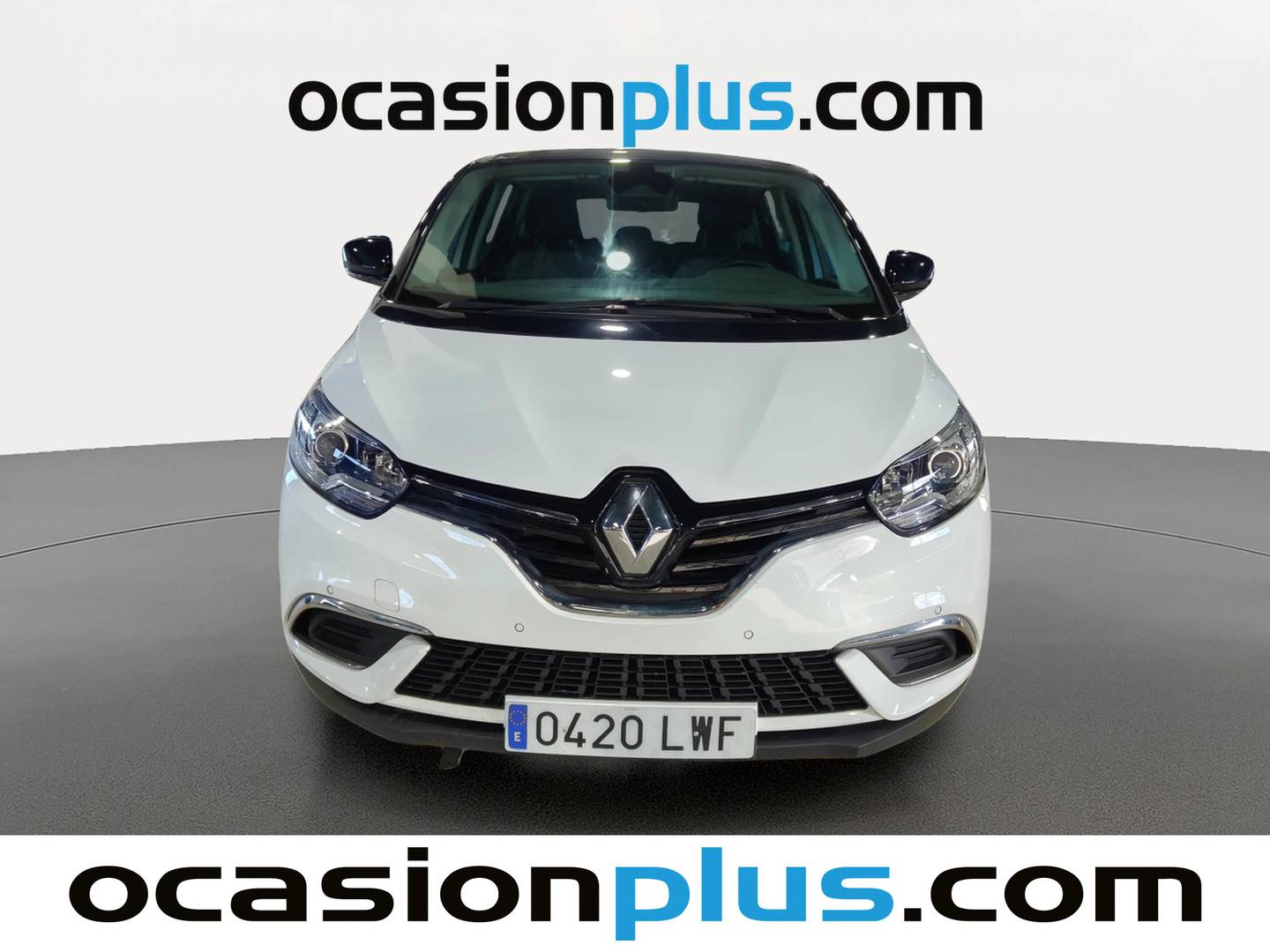 Foto Renault Grand Scénic Renault Grand Scenic Limited TCe (140 CV) GPF 7 Plazas
