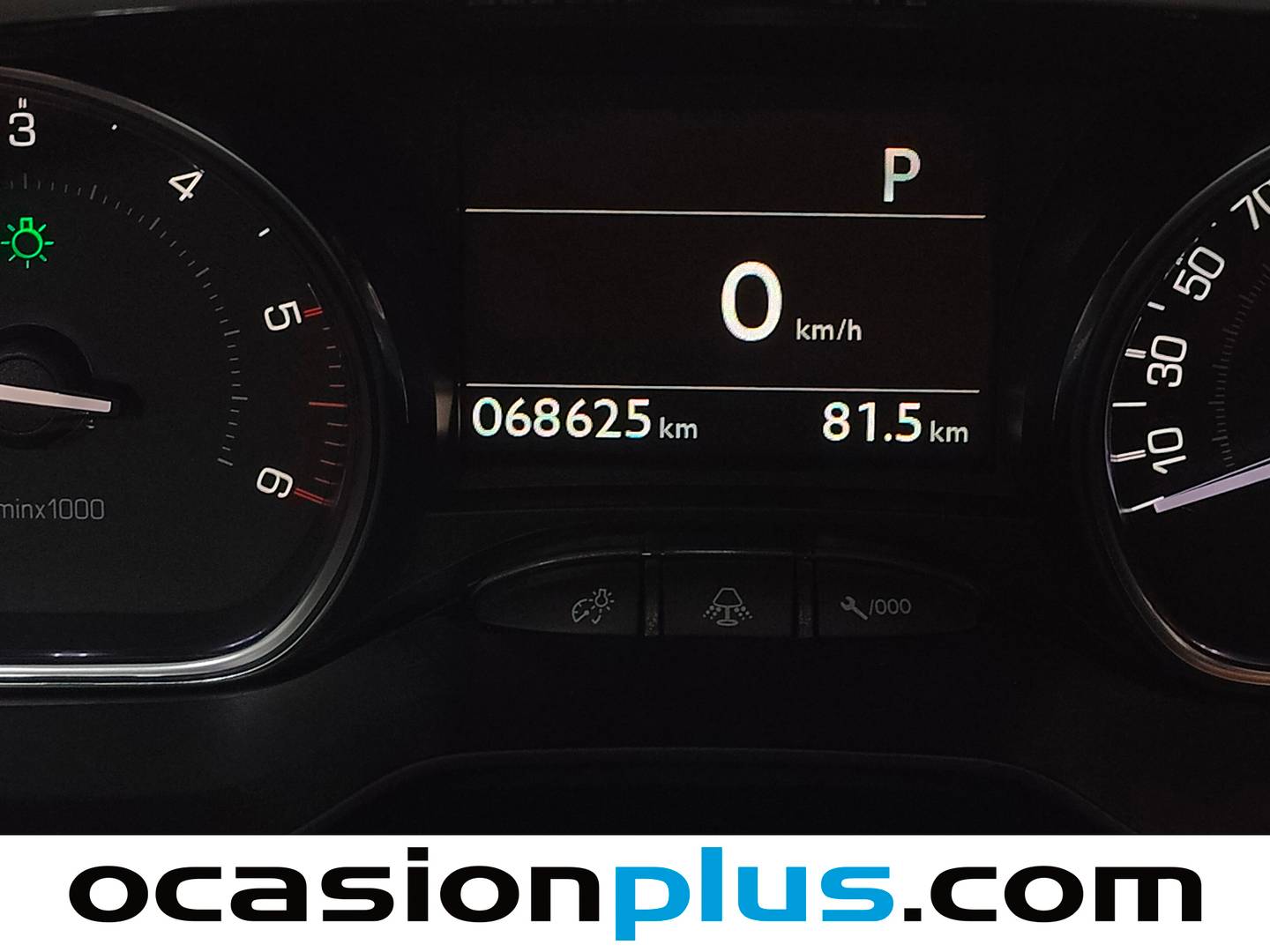 Peugeot 2008 Peugeot 2008 BlueHDi 120 S&S Allure EAT6 (120 CV) seminuevo