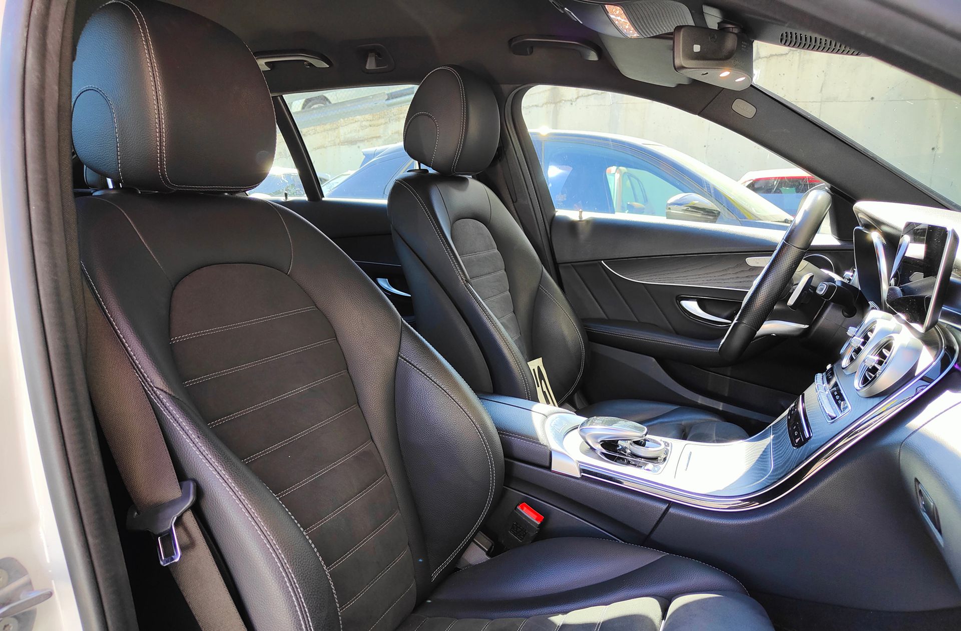 Mercedes-Benz Clase C Estate 220 d 4Matic Pack AMG - foto 20