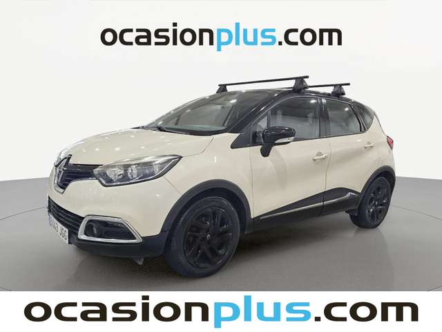 Renault Captur Zen Energy dCi (90 CV) eco2 de segunda mano