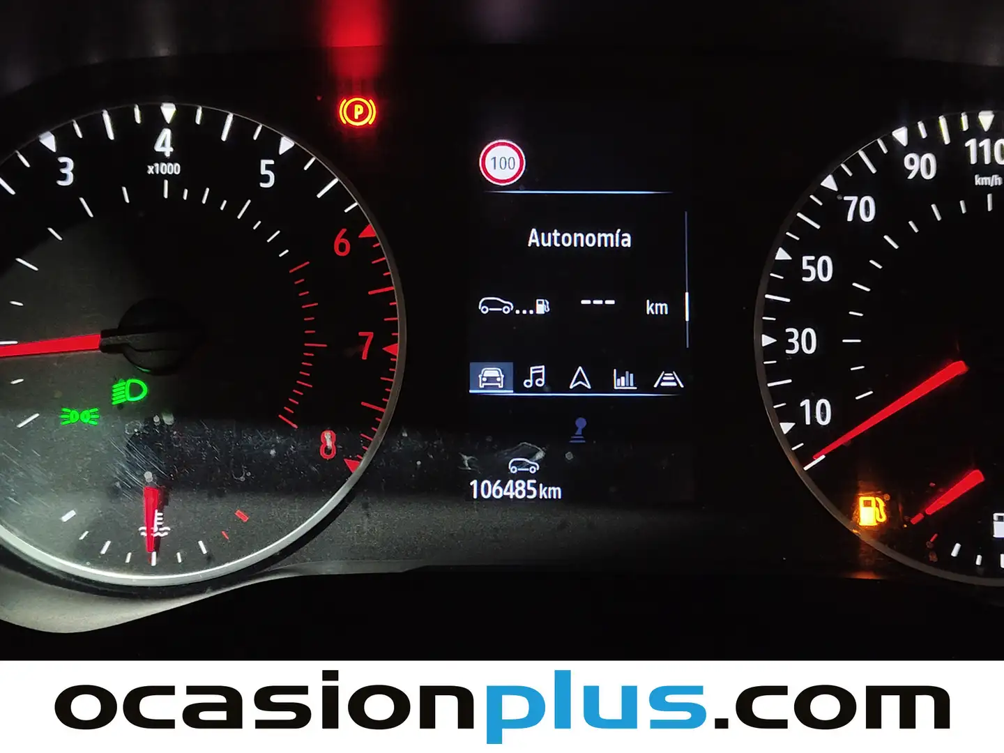 Foto Renault Captur Renault Captur Intens TCe GLP (100 CV)