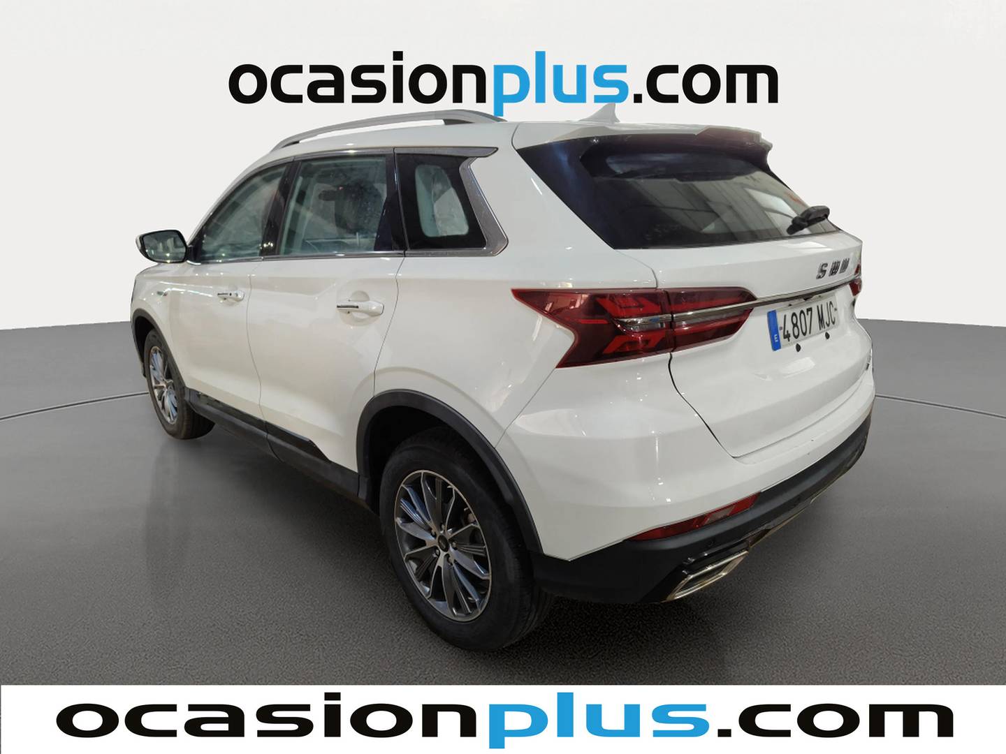 SWM G01 SWM G01 1.5T Luxury (131 CV) seminuevo