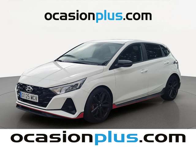 Hyundai i20 1.6T N (204 CV) de segunda mano