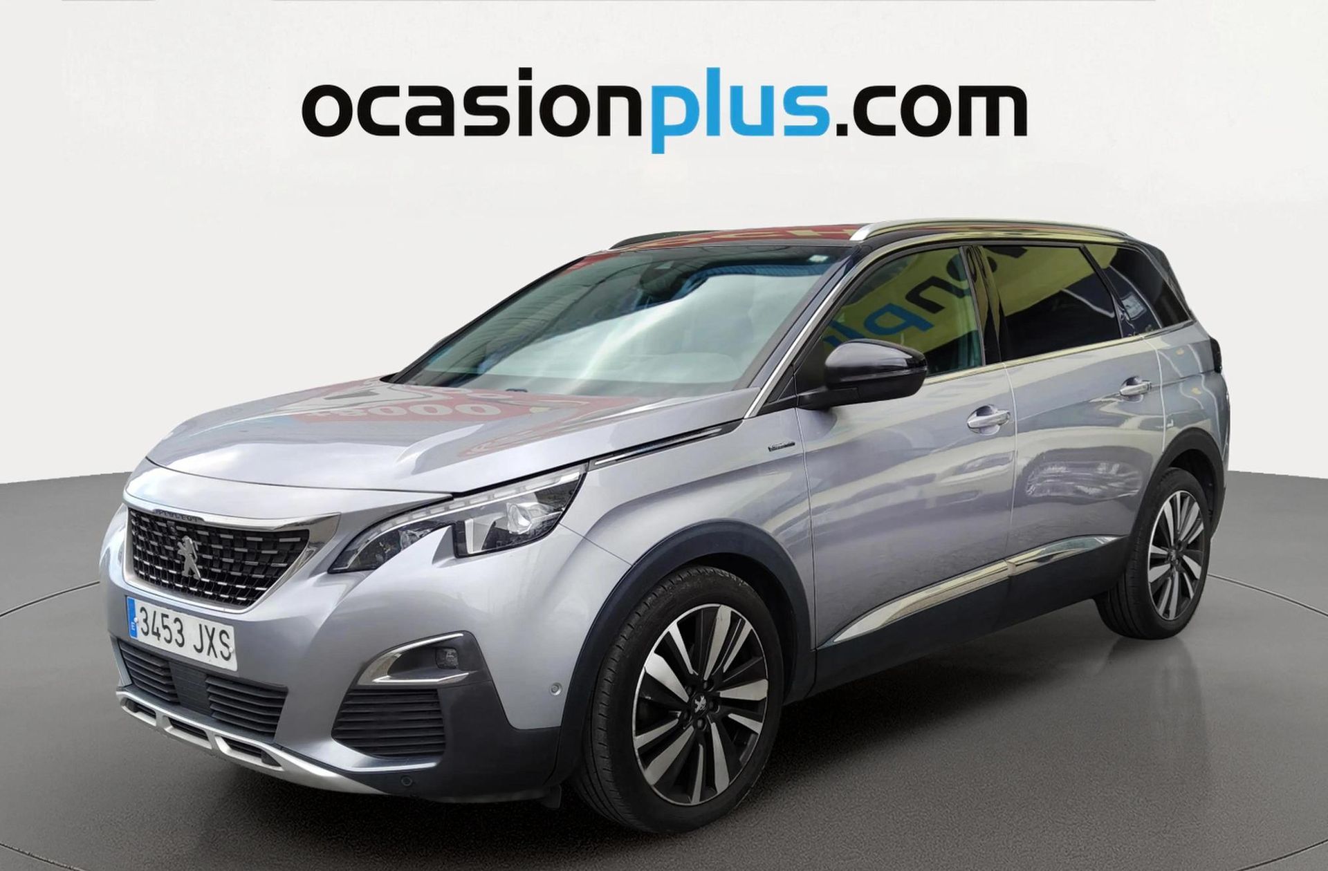 Peugeot 5008 1.6L THP GT Line EAT6 7 plazas