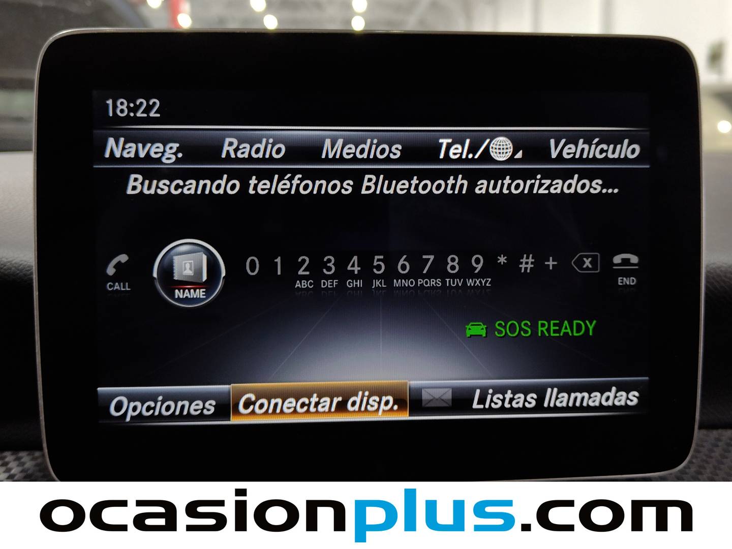 Mercedes Clase A Mercedes Clase A 200 d AMG Line (136 CV) de segunda mano