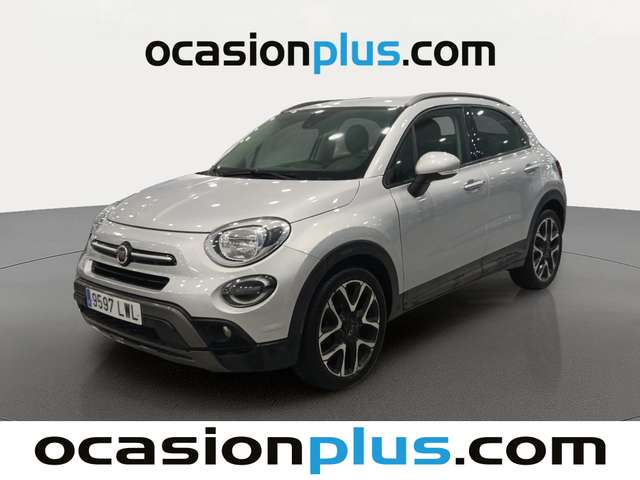 Fiat 500X 1.6 MultiJet Cross 4x2 (130 CV) de segunda mano