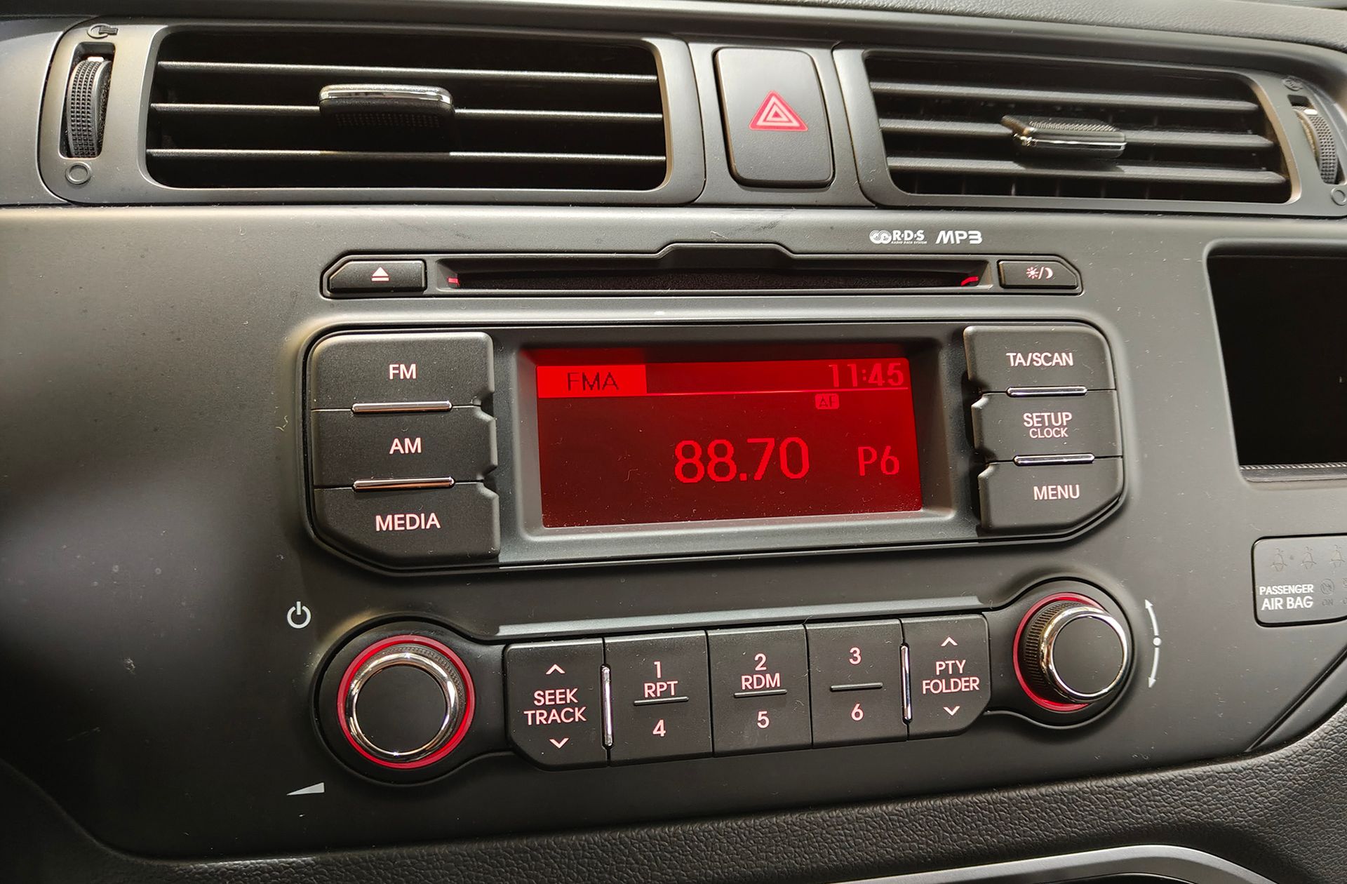Kia Rio 1.2 Cvvt Concept - foto 26