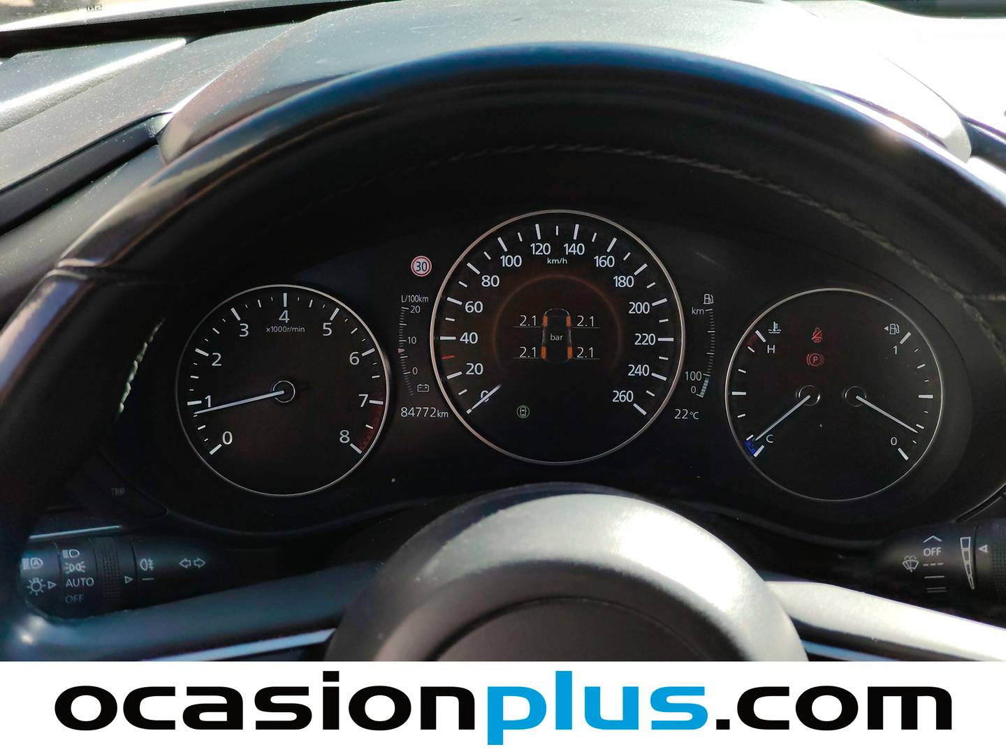 Mazda CX-30 Mazda CX-30 2.0 e-Skyactive G MHEV Prime-line (122 CV) seminuevo