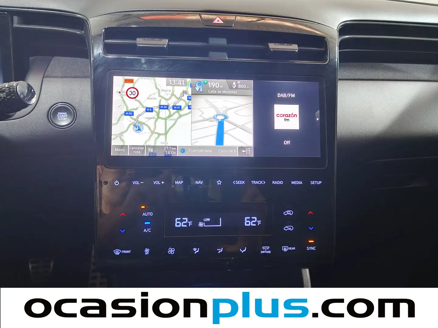 Foto Hyundai Tucson Hyundai Tucson 1.6 TGDI N-Line 30 Aniversario (150 CV)