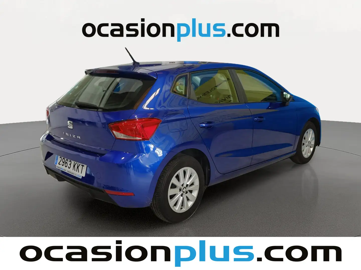 Foto Seat Ibiza SEAT Ibiza 1.0 EcoTSI S&S Style (95 CV)