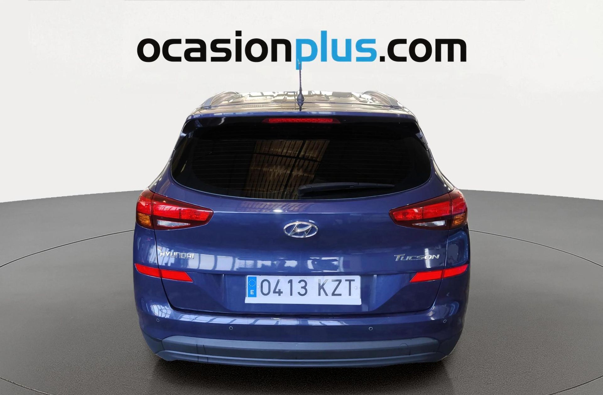 Hyundai Tucson 1.6 GDI BlueDrive Essence 4x2 - foto 14