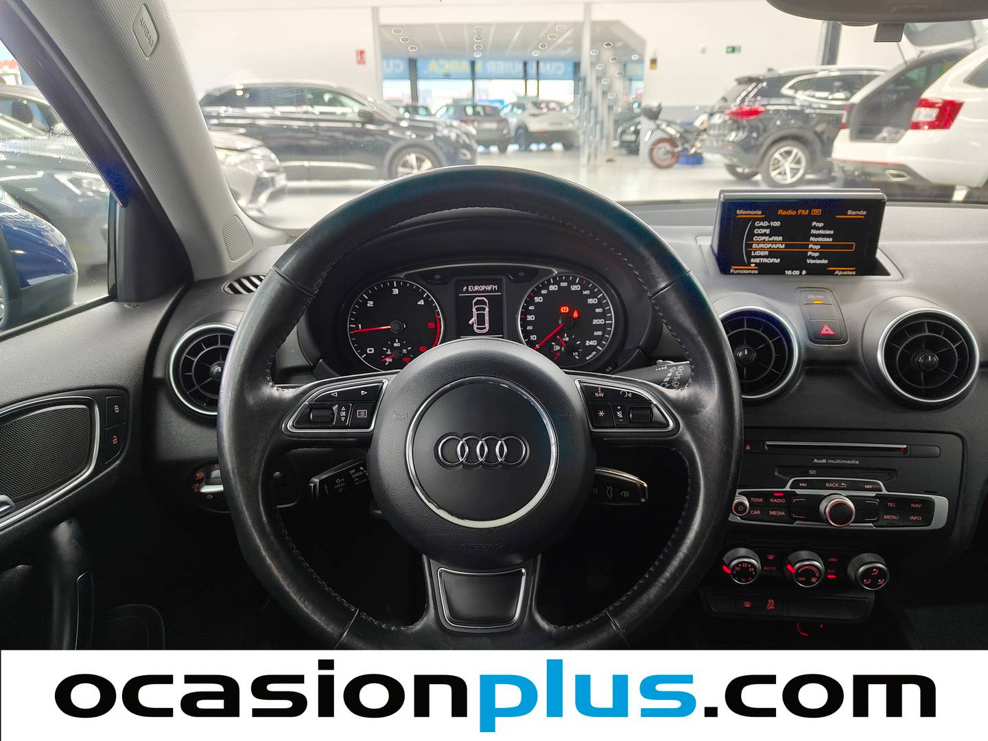 Audi A1 Audi A1 Sportback Attraction 1.6 TDI (116 CV) manual
