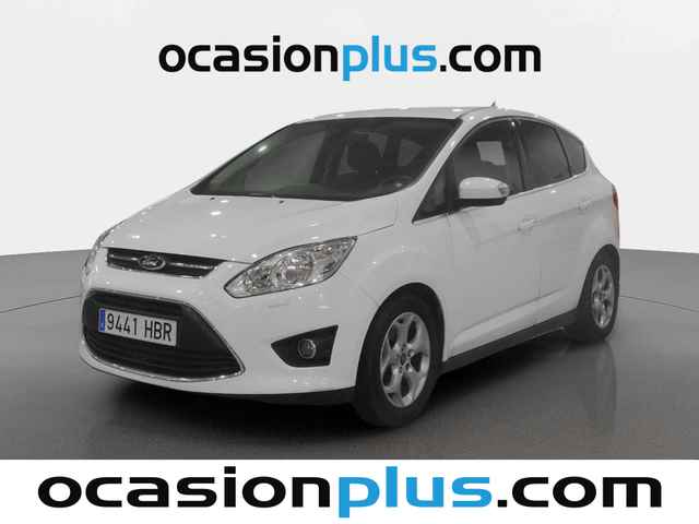 Ford C Max Segunda Mano Valencia