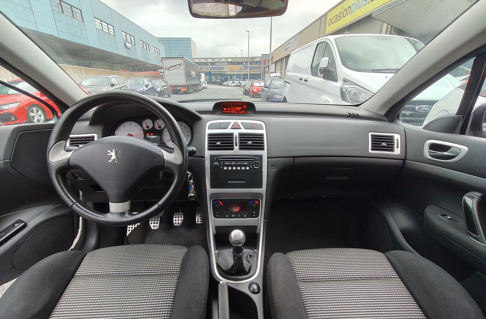 Peugeot 307 CC CC 2.0 16v Cabrio - foto 7