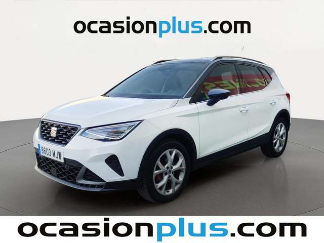 Seat Arona 1.5 TSI S&S FR XL DSG (150 CV) de segunda mano