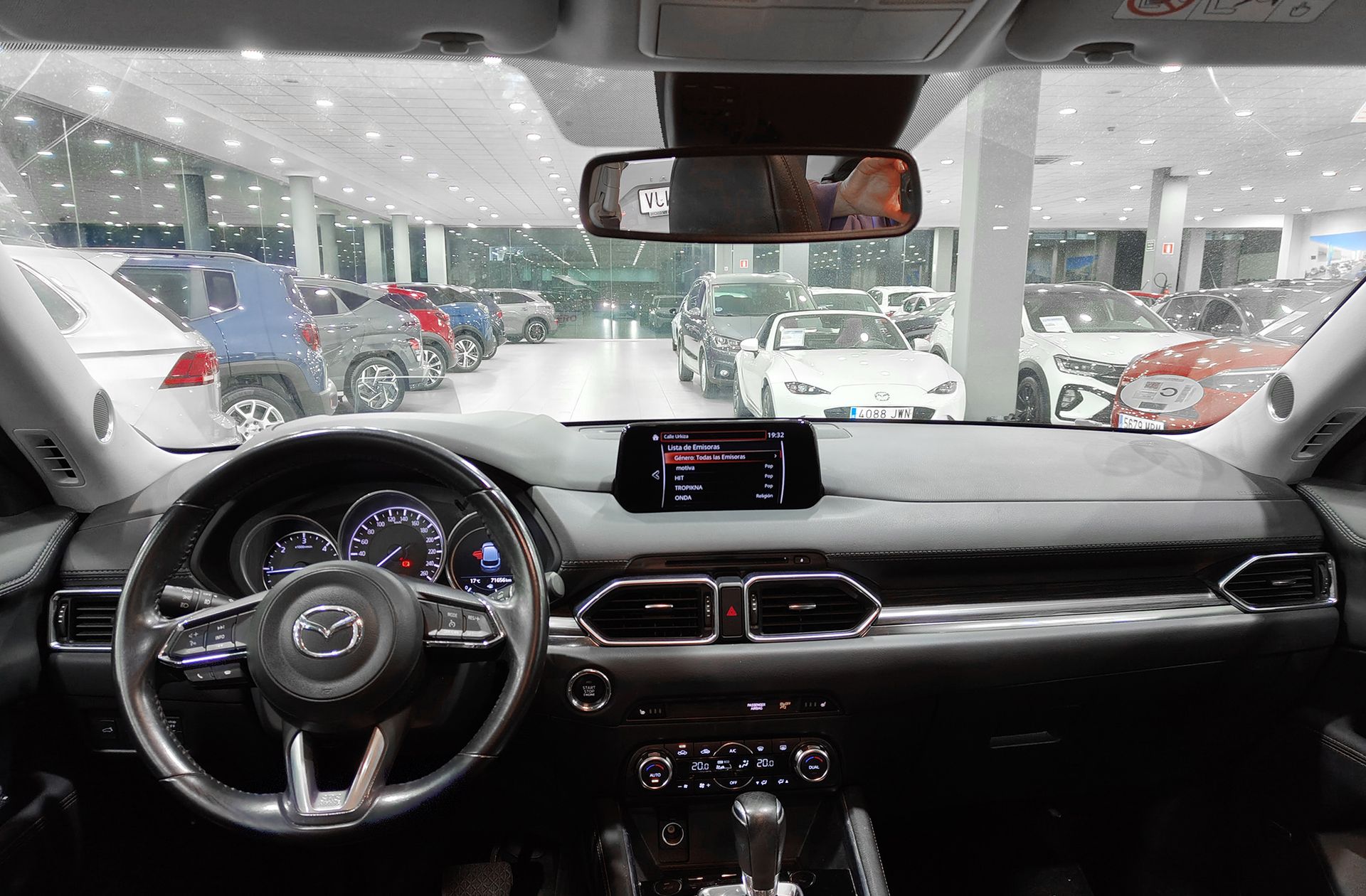Mazda CX-5 2.2 D Zenith Black AWD - foto 9