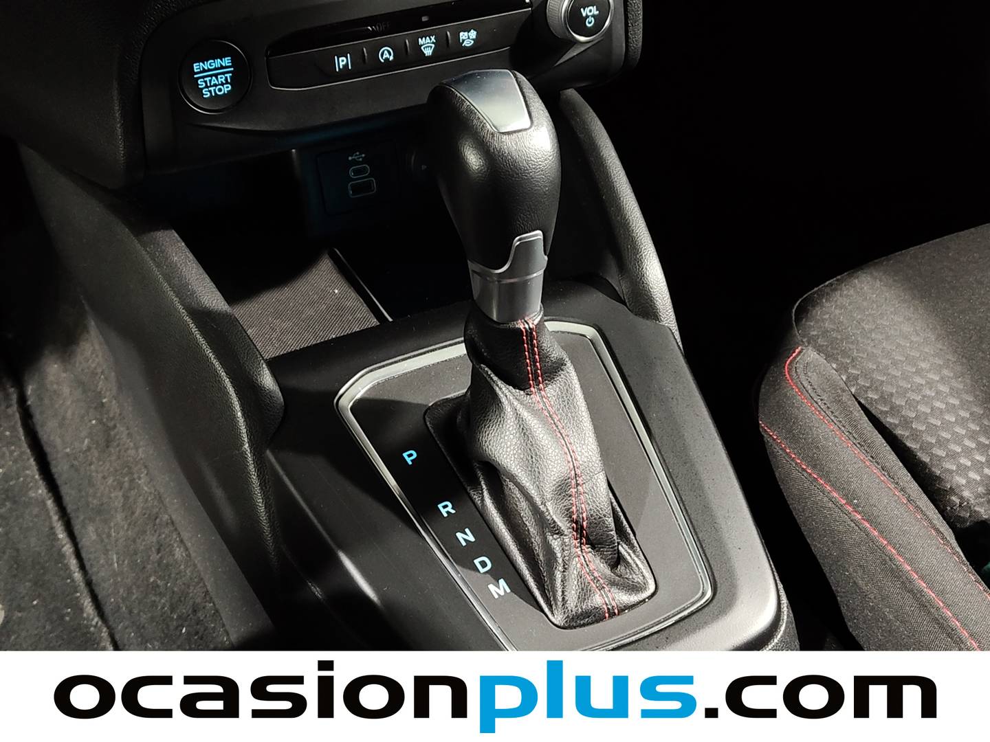 Ford Focus Ford Focus 1.0 Ecoboost MHEV ST-Line Auto (125 CV) barato