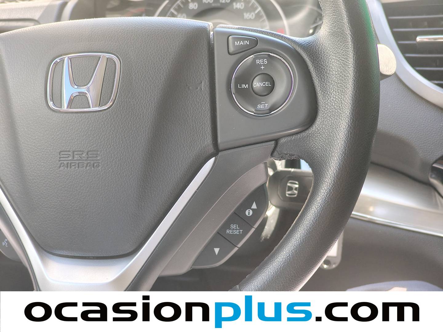 Honda CR-V Honda CR-V 1.6 i-DTEC Elegance 4x2 (120 CV) de ocasión